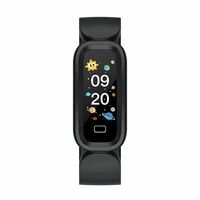 s90 smart bracelet suitable for pedometer multi function reminder sports bracelet childrens wearable watch