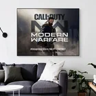 Картина на холсте с изображением вызова из строя современной войны