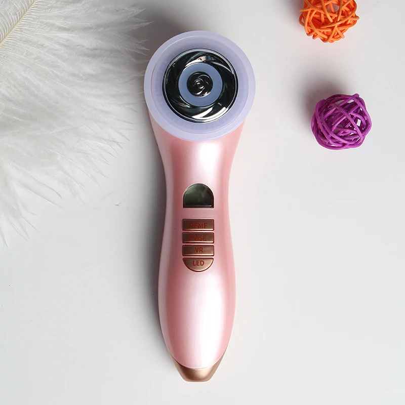 EMS Personal Care Device RF Beauty Equipment Multi Function Beauty Equipment Anti Wrinkle Facecial Skin Tightening Machine