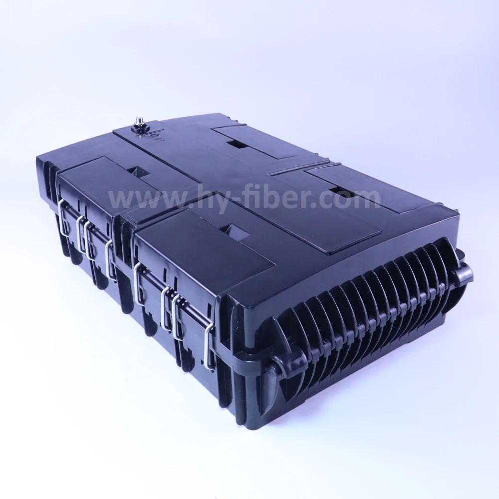 24 Port FTTH Terminal Box PLC Splitter Distribution HY-20-T24D | Мобильные телефоны и аксессуары