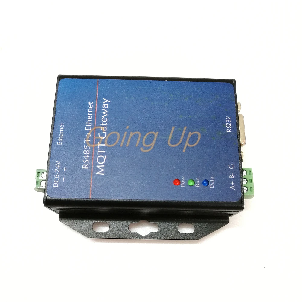 Новый YK-G716 RS485 коммутационный сетевой порт Modbus/PLC к модулю шлюза MQTT | Обустройство