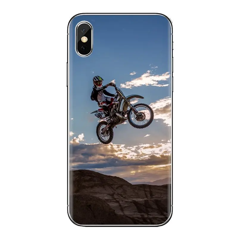 Для iPhone XS Max XR X 4 4S 5 5S 5C SE 6 6S 7 8 плюс samsung Galaxy J1 J3 J5 J7 A3 A5 мотоцикл Спорт сотовый Чехол