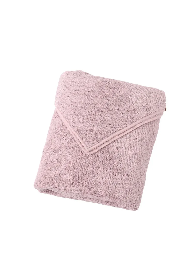 Бамбуковое угольное волокно быстрое впитывание воды и высыхание банное