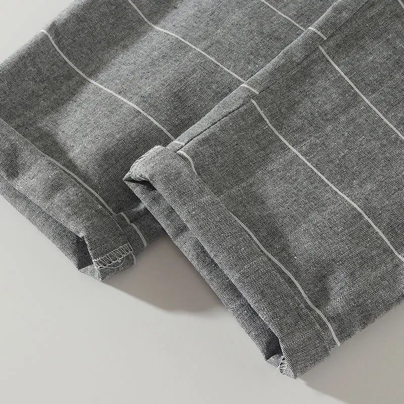 Осенний детский комбинезон в британском стиле для маленьких мальчиков клетчатые