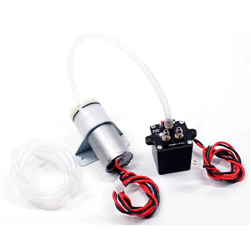 Полностью металлический генератор дыма для моделей танков Henglong RC 1/16 6 в/7 4