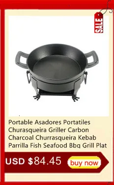 Машина Корейская барбекю коптильня мини Asador карбоновая Коммерческая барбакоа Паррилла чурраскейра Рыба морепродукты барбекю гриль тарелка