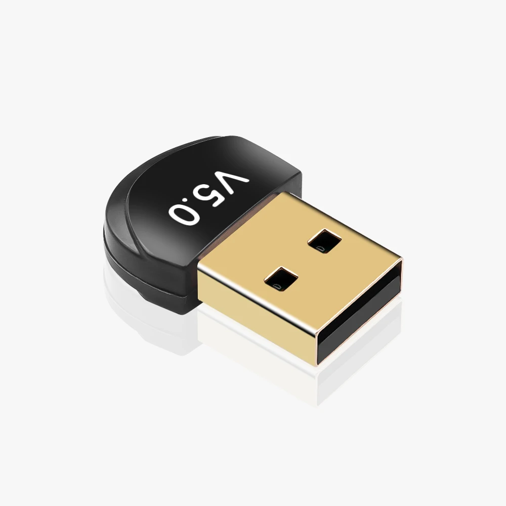 Kebidumei беспроводной 5,0 Bluetooth USB адаптер Bluetooth ключ приемник передатчик беспроводной USB адаптер для компьютера ПК ноутбука