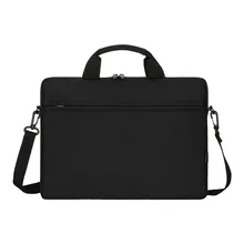 2021 New Laptop Sleeve Bag For MacBook Dell Acer Lenovo Asus 13.3 14 15 15.6 inch Notebook Case Cover Shoulder Bag Briefcase