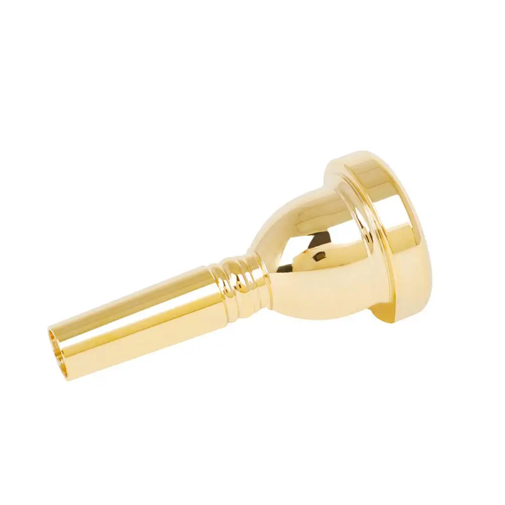 Trombone Mouthpiece 5G Professional Brass Trombone Mouthpiece Instrument Replacements Accessories