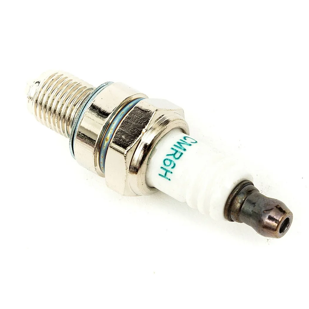 

4pcs Spark Plug Accessories CMR6H Chainsaw For Stihl MS181 Replacement