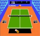 Игровой картридж Konami для пинг-понга (FDS) для консоли NESFC