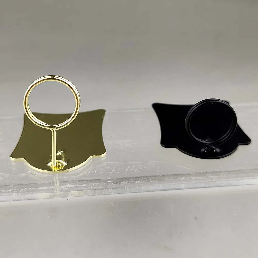 Mini Metal POP Merchandise Sign Signage Paper Card Price Promotion Display Label Small Clips Holders In Retail Shop 100pcs | Канцтовары
