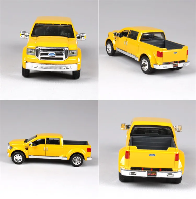 Изысканная 1:24 модель из сплава Mustang GT, модель спортивного автомобиля, коллекция премиум и gif