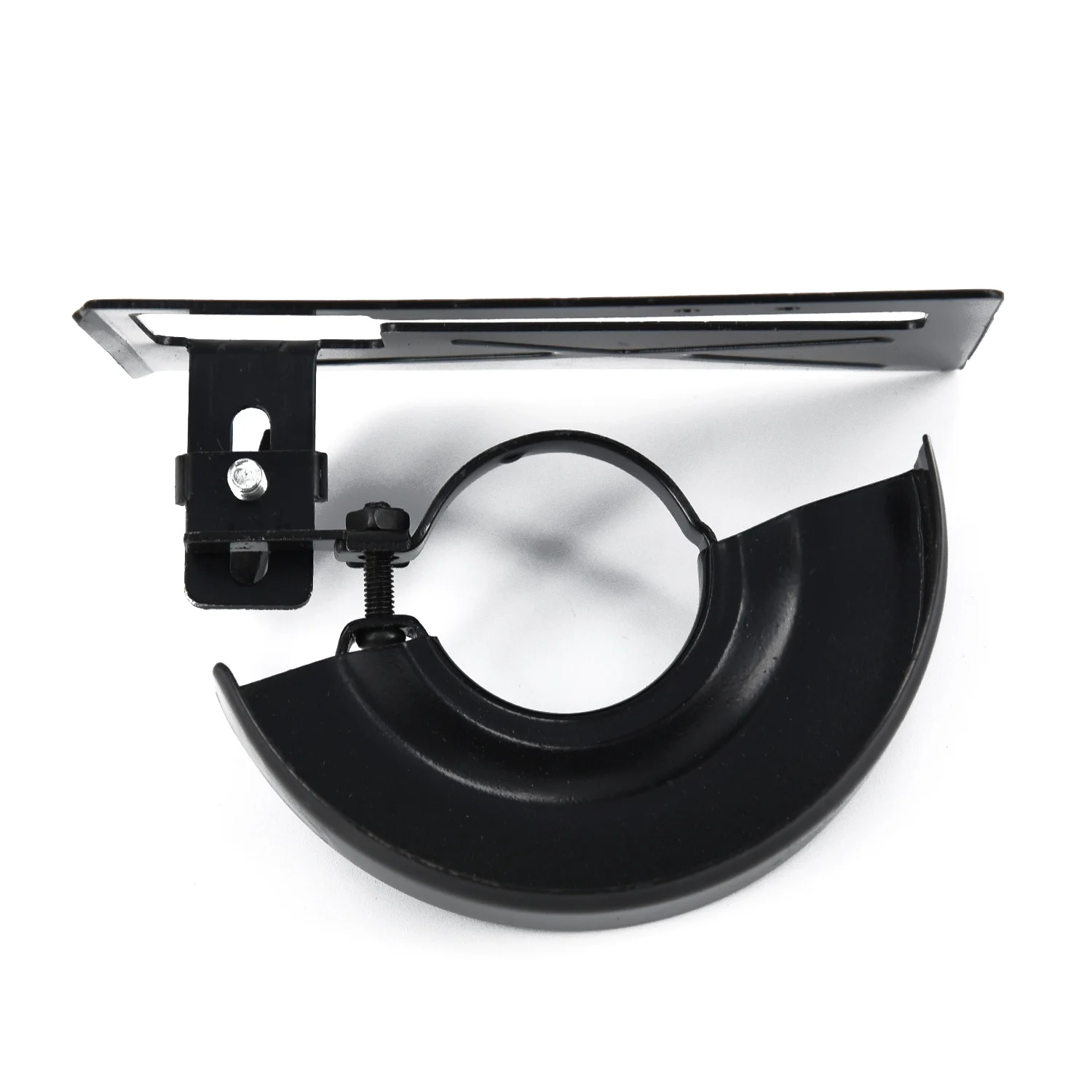 

Держатель угловой шлифовальной машины, защитный кронштейн, подставка, металлическая крышка, держатель, кронштейн, подставка, режущая машин...