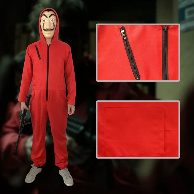 Костюм для косплея в стиле Хэллоуин|Маски вечеринки| |