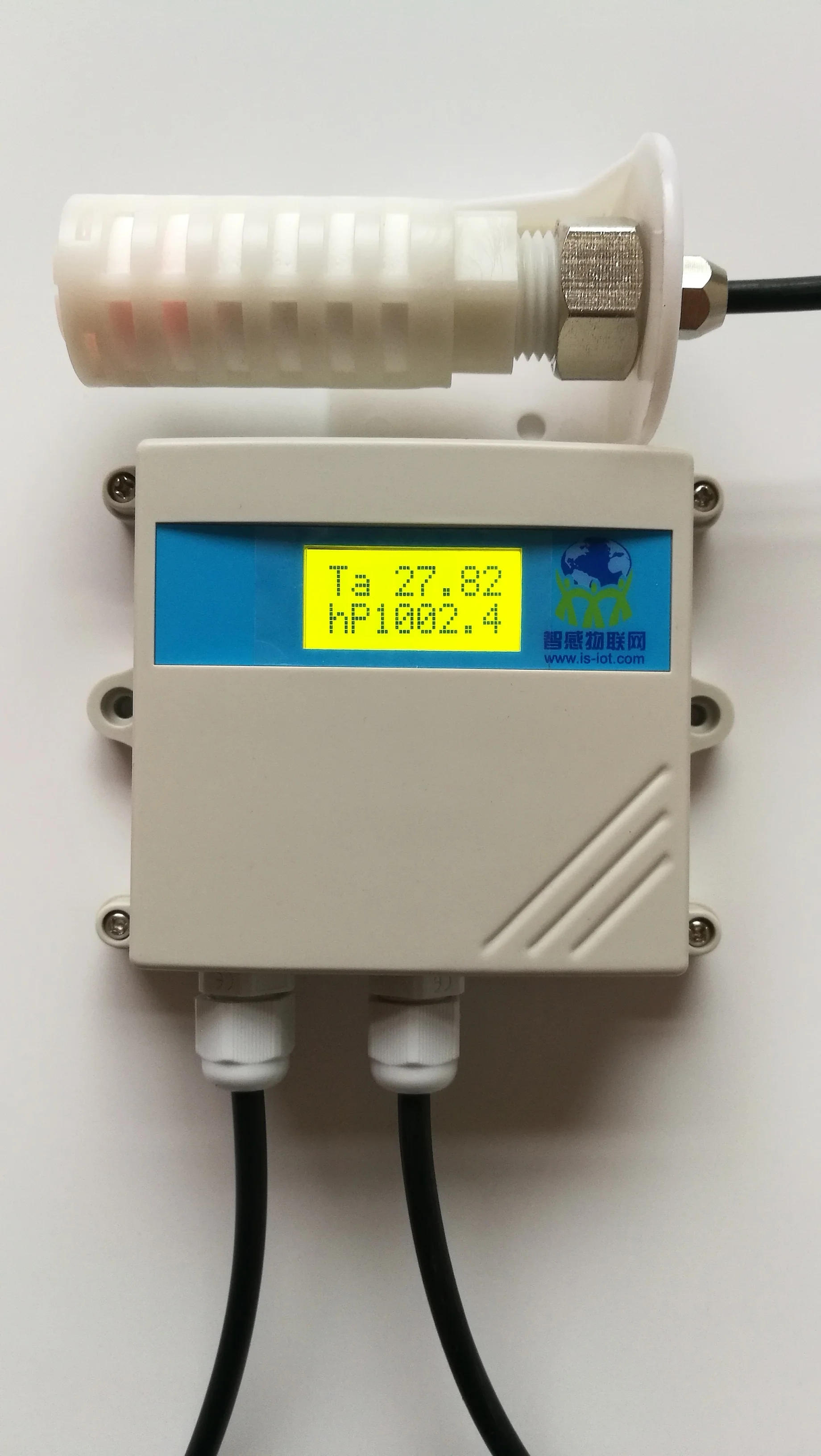 Датчик датчика атмосферного давления RS485 Modbus высокая точность