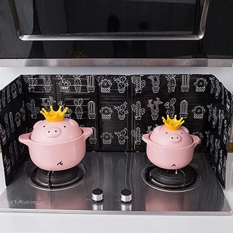 2 шт. настенная перегородка из алюминиевой фольги | Дом и сад