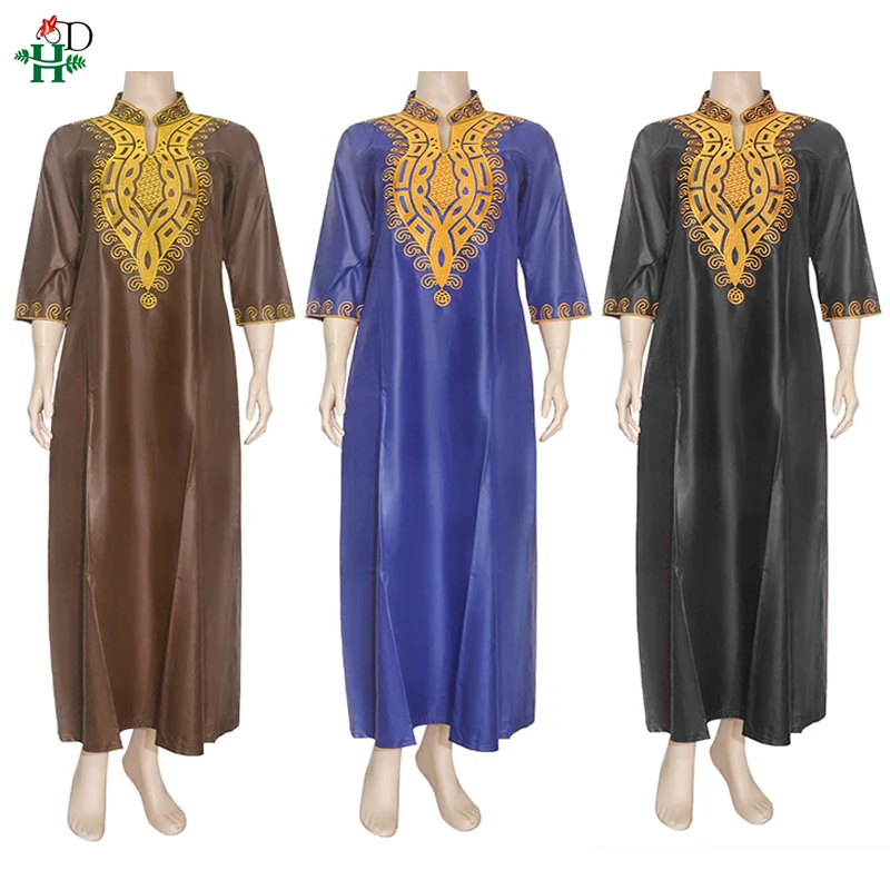 От H & D (абаи Дубай Турция мусульманский хиджаб платье вечерние платья кафтан