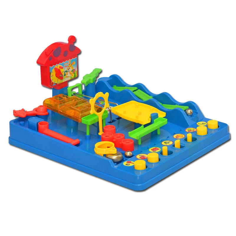 Игры в аквапарк Advanture in Water Park головоломка лабиринт детские развивающие игрушки