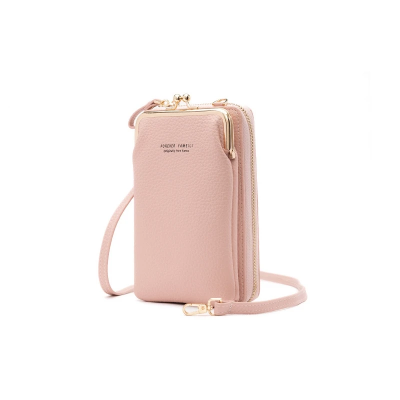 

Женская сумка-мессенджер на одно плечо, с регулируемым ремешком