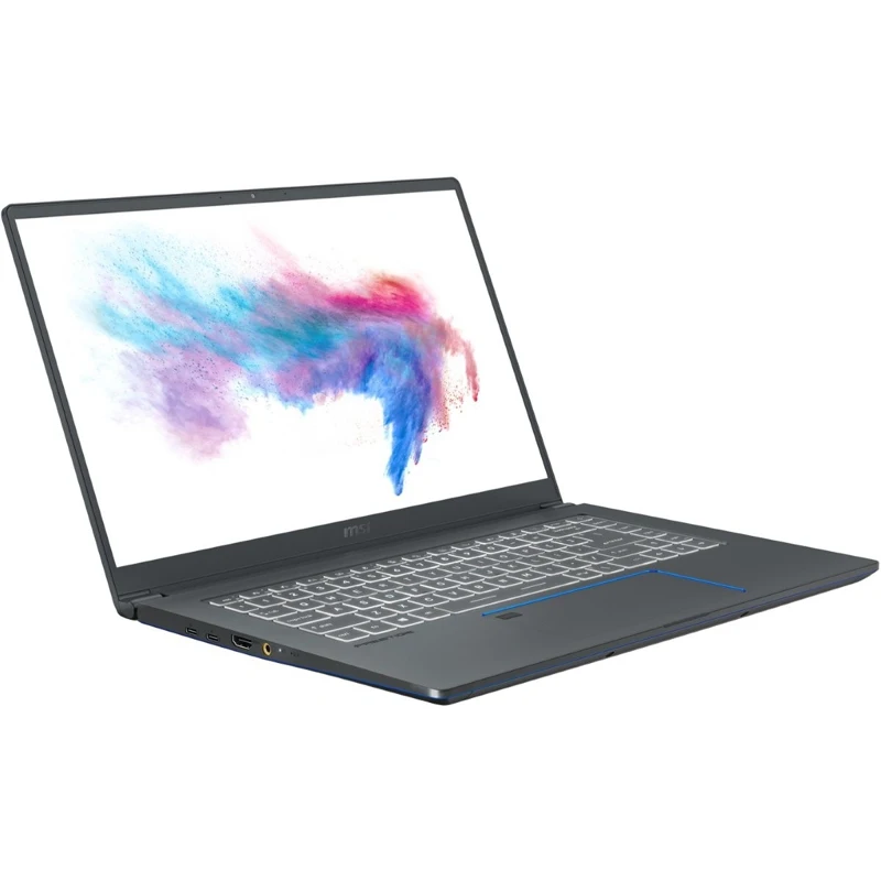 Ноутбук MSI Prestige 15 A10SC-213RU Intel Core i5 10210U/8GB/512GB SSD/15.6&quot FHD IPS/No ODD/NVIDIA GeForce GTX 1650 MAX-Q 4GB |