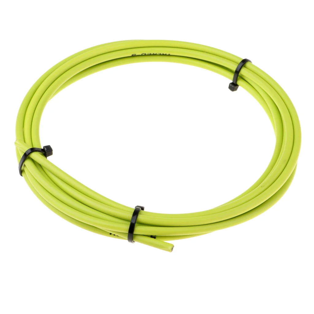 9.7 ft/Roll Mountain Road Bike Bicycle Derailleur Shift Cable Housing Hose Cover Shifter Wire Protective Sleeve | Спорт и