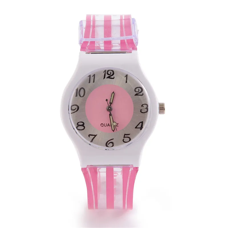 Часы наручные женские кварцевые с резиновым ремешком люксовые повседневные