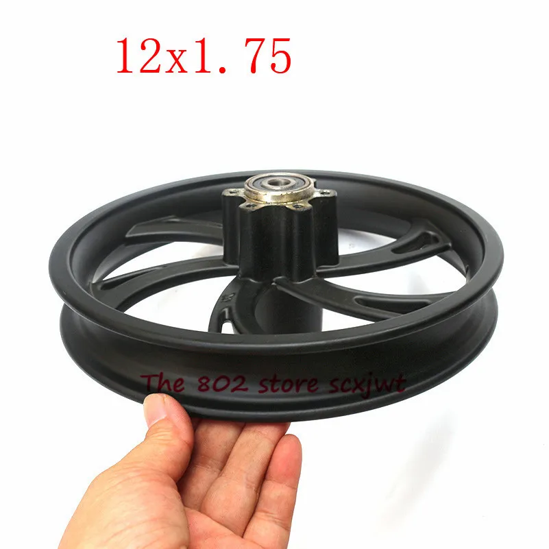 Колесная втулка Super12 дюймов из сплава 12x1 75 12 1/2X2 1/4 1/2*2 внутренняя трубка шины