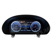 new car lcd instrument cluster retrofit multimedia digital dashboard for toyotacorolla 2014 2017 head up display panel gauges