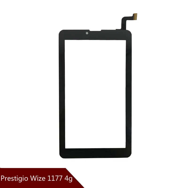 Новинка Черный сенсорный экран 7 дюймов для Prestigio Wize 1177 4g pmt1170 _ 4G c PMT1177C дигитайзер