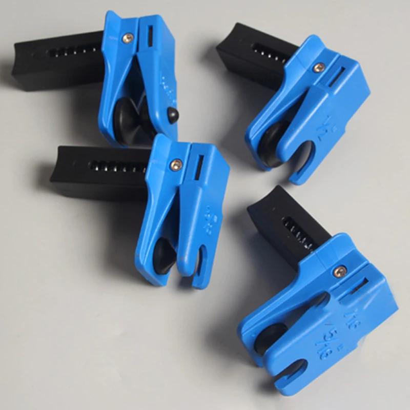 Автомобильная Тормозная насадка зажим тормозной масляной трубы заглушка