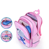 disney hot sale fashion children school bags cute cartoon backpack baby toddler kids book bag kindergarten boy girl backpacking