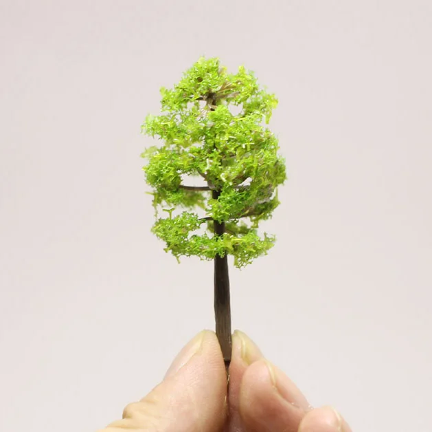 

Микро-сказочные садовые миниатюры INKANEAR