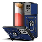 Защитный чехол для Samsung Galaxy S21 S20 Ultra Plus FE A72 A52 A71 A10S A20S A12