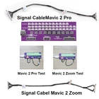 Сигнальный кабель, инструмент для тестирования, оригинальный сигнальный кабель Gimbal для DJI Mavic 2 Pro Zoom, новый сигнальный кабель PTZ, запасные аксессуары для ремонта
