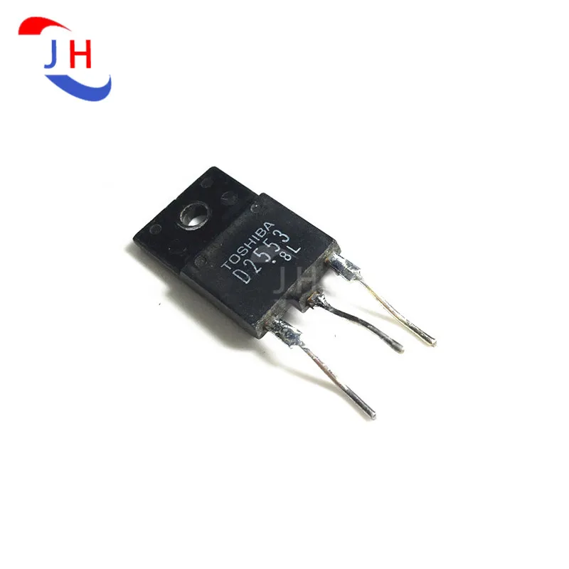 

5PCS D2553 2SD2553 Large Screen Tube Belt Damping Is Suitable For 25-34 inch IC A Large Number of Spot