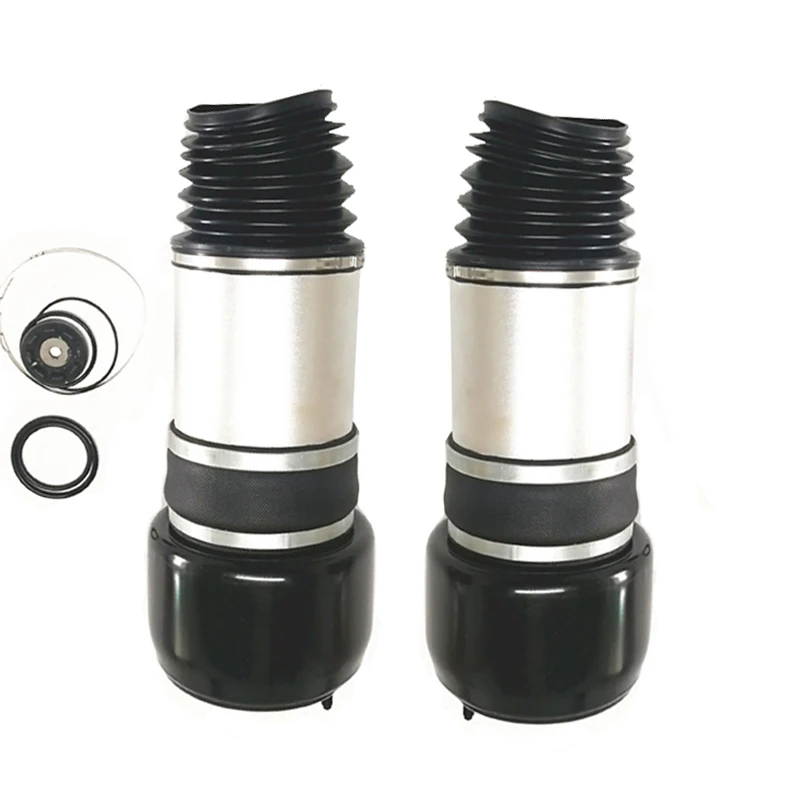 Для Mercedes E-Class W211 Airmatic 2002-2009 Передняя Пневматическая подвеска пружина Oem# A2113205413 A2113206013 A2113205513 a211320206113