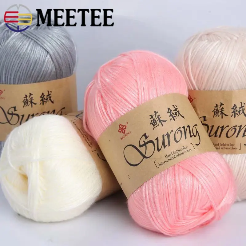 Meetee 3 шт длинный бархатный Золотой Серебряный яркий Шелковый хлопок льняная