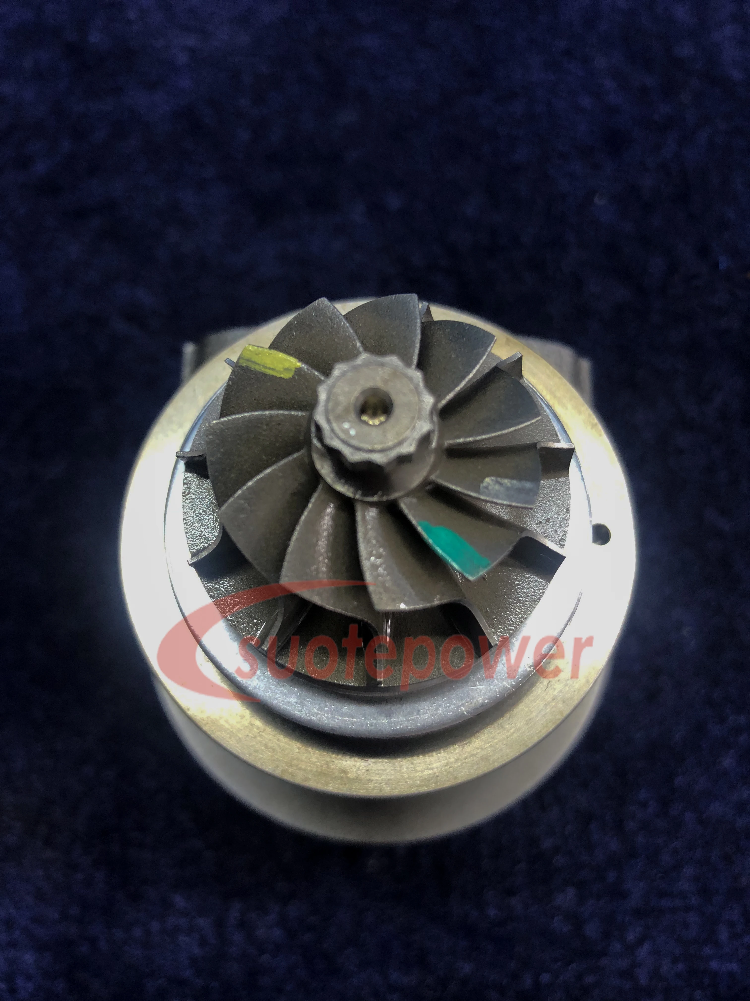 Suotepower CHRA/картридж/Core CHRA Замена: TD025S -03X206T -2 28201-2A730 49173-02701 | Автомобили и мотоциклы