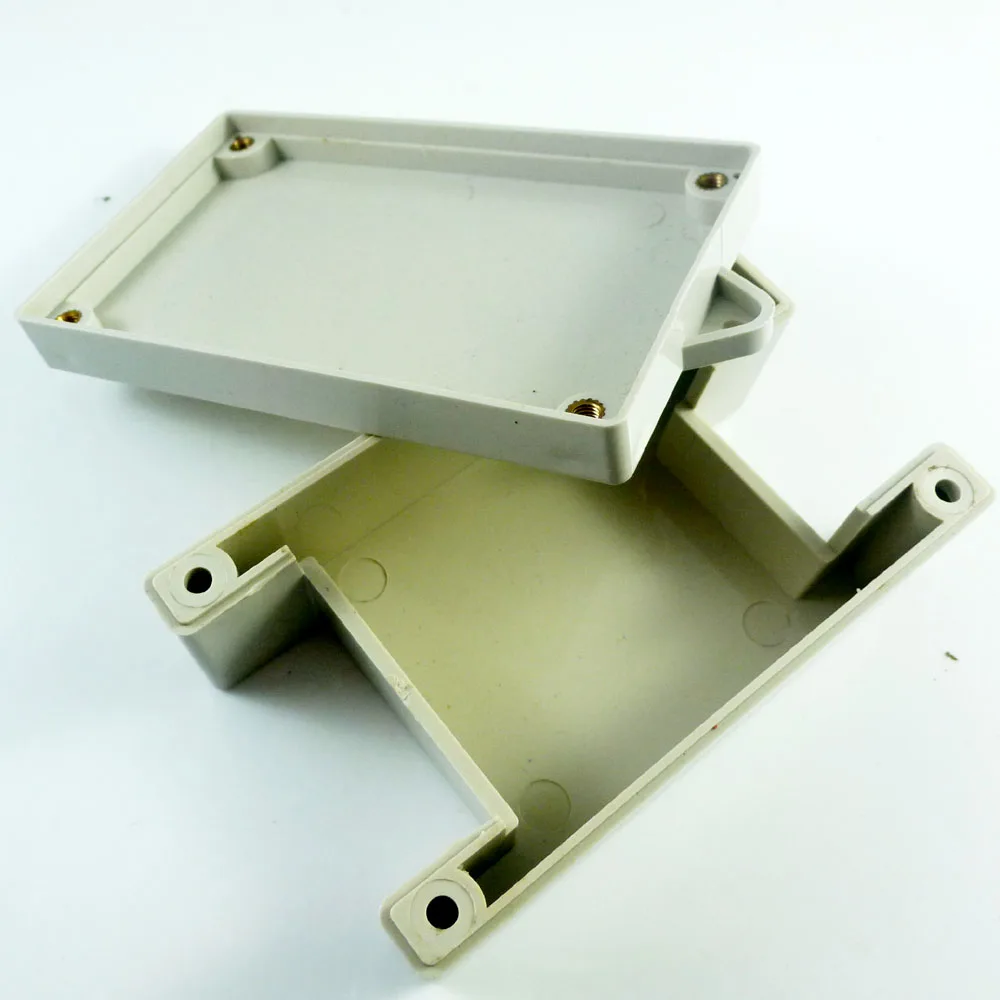 

TB412 White Plastic case ABS Material Shell Junction Box for RS485 RS232 Wifi Bluetooth-compatible Relay Motor Controller