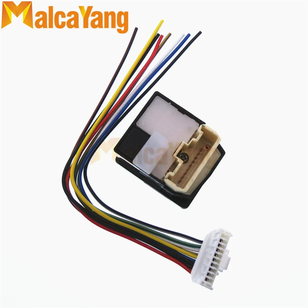 Переключатель бокового зеркала 84872 52030 для Toyota 4Runner Yaris Camry Sienna RAV4 Corolla Lexus IS250 IS350 RX350