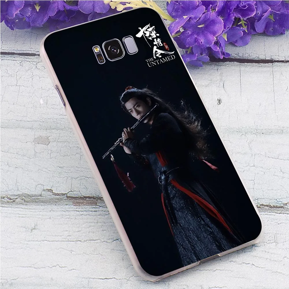Чехол для телефона Xiao Zhan чехол Samsung M10 Note 8 9 10 M20 M30 S6 S7 Edge S8 S9 S10 Plus S10se задняя