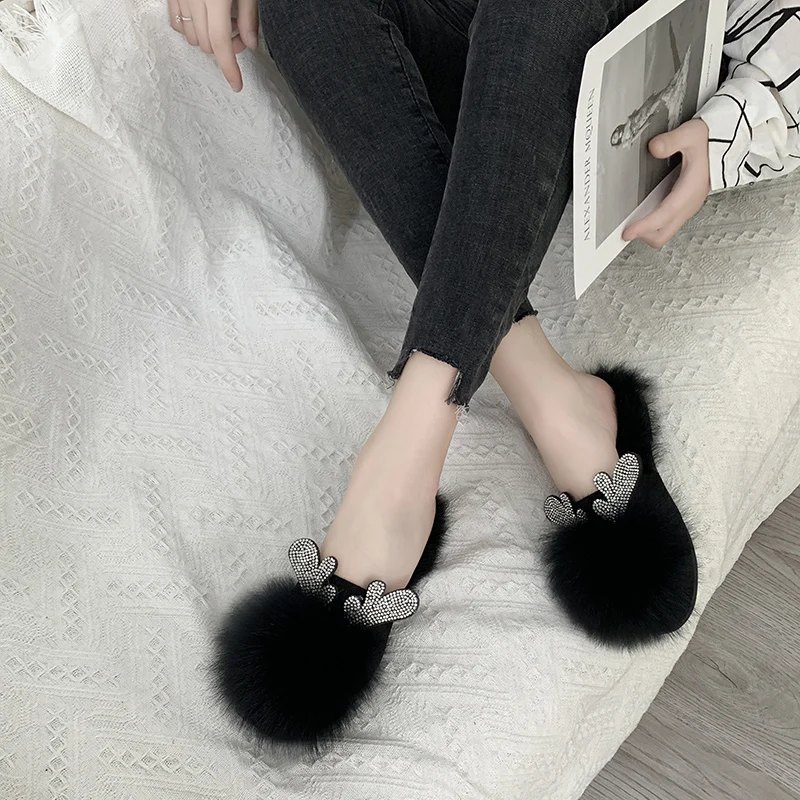 Размеры Большие размеры 35 40 в 2 Стиль! 2020 новые осенние женские милые вьетнамки на