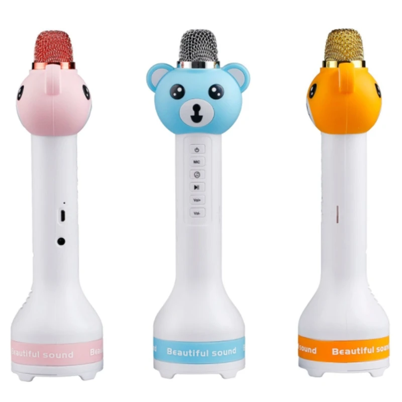 Беспроводной Bluetooth для взрослых и детей портативный MC с металлическим сетчатым