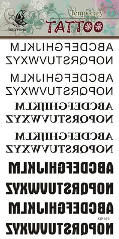 Водостойкая временная татуировка наклейка Игра престолов Джон Снежный волк волки летающая птица тату флэш-тату поддельные татуировки для мужчин 4 - Цвет: Коричневый