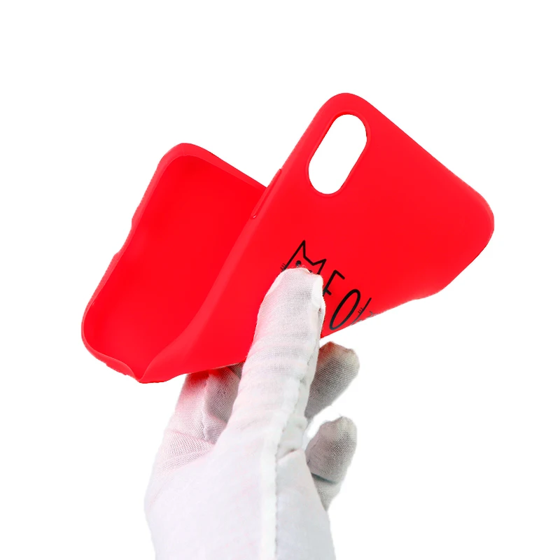 Funny Phone Case for IPhone 6s 7 8 11 Plus Pro X XS Max XR Cute Animal Cases Soft Silicone Fitted Cell Accessories Covers | Мобильные
