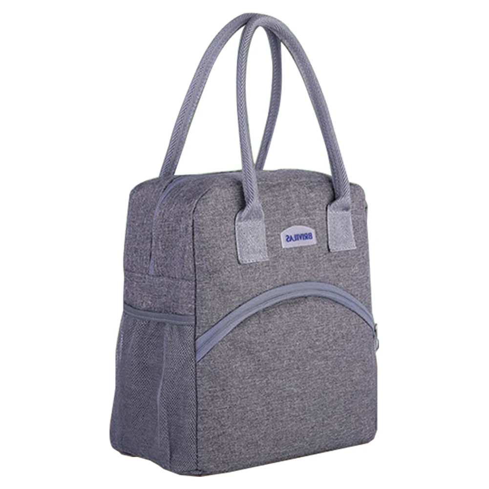 Школьный охлаждающий контейнер для обедов мужчин и женщин водонепроницаемый