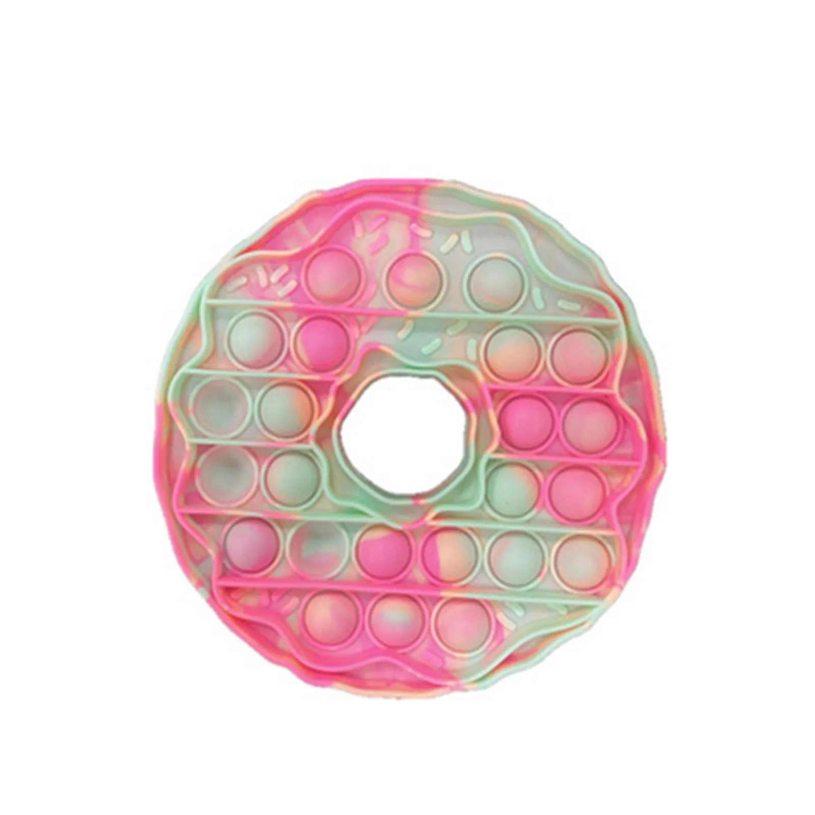 

Push Sensory Fidget Toys,reliever Silicone Stress Reliever Toy Relief Ball Squeeze Toys Antistress Ball Juguetes Toy For Kids