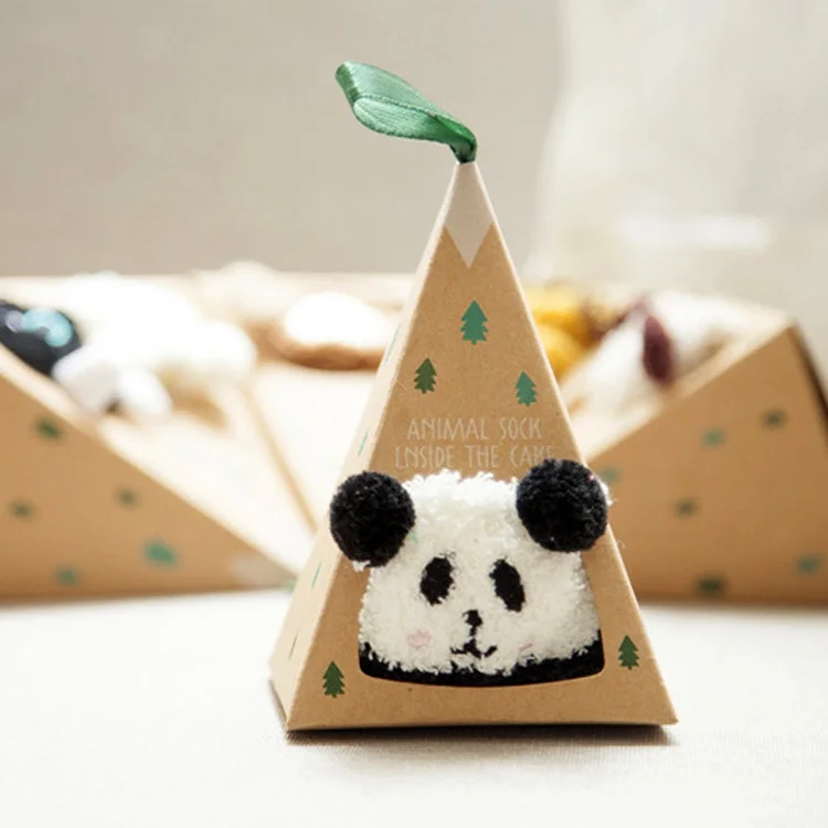 

Baby socks boxed baby toddler socks coral fleece children anti-slip floor socks autumn and winter indoor thickening