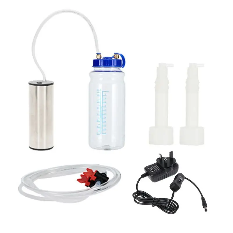 Электрическая портативная Доильная машина для коз ручной насос козьей и овец